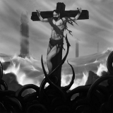 Dodkvlt / Goats of Doom - Split CD