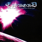 Eismond - Behind the Moon we are looking into the... A5-CD