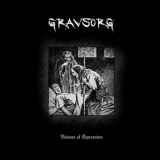 Gravsorg - Visions of Depression CD