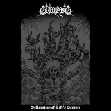 Grimfaug - Defloration of Life's Essence CD