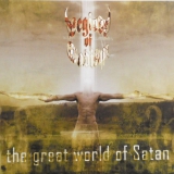Legion of Sadism - The Great World Of Satan DIGI-CD