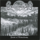 Lycanthropy's Spell - Forest Of Misanthropy CD