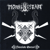 Morningstar - Finnish Metal CD