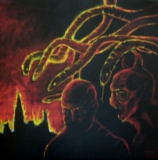 Night Must Fall - Dissonance Of Thought CD