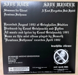 Burzum - Aske LP + Poster