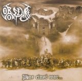 Obscure Vortex - Was einst war CD