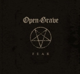 Open Grave - Fear DIGI-CD