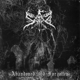 SAD - Abandoned And Forgotten CD
