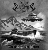 Stahlfront - Wiederkehr der Ahnen CD