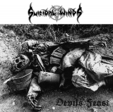 Suicidal Winds - Devil's Feast CD