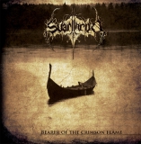 Svartthron - Bearer of the Crimson Flame CD