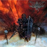 Tiwaz - T Stamped Spear CD