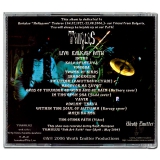 Tumulus - Live Balkan path CD