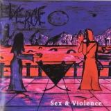 Verge – Sex & Violence CD