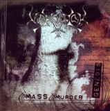 Vokodlok - Mass Murder Genesis CD