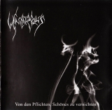 Winterblut - Von den Pflichten Schönes zu vernichten CD