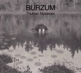 Burzum - Thulean Mysteries DIGI-DCD (2xCD Book)