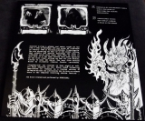 Moonblood - Taste Our German Steel LP