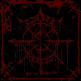 Kveste - Kult of Destruction LP