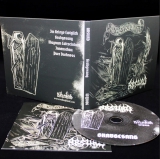 A b s u r d - Grabgesang DIGI-CD