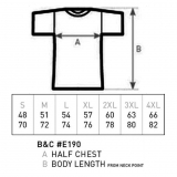 Ewige Eiche - T-Shirt (dunkelblau)