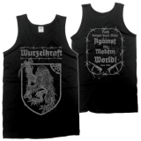 Wurzelkraft - Against The Modern World - Tank Top / Wifebeater