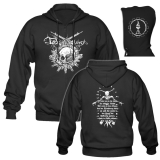 T o t e n b u r g - Endzeit - Jacke/Hooded Zipper