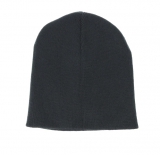 Beanie - II - schwarz