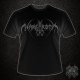 Nargaroth - Logo grau T-Shirt
