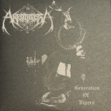 Akrotheism / Order Of The Ebon Hand - Split EP