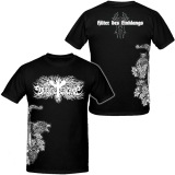 Ewige Eiche - Hüter des Einklangs - T-Shirt (schwarz)