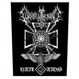 Wurzelkraft - Rückenaufnäher / BackPatch