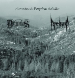 Defuntos / Striborg ‎– Florestas De Perpétua Solidão EP