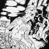 GG Allin - Live Fast Die Fast - T-Shirt
