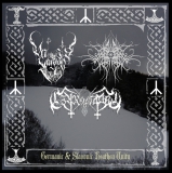 Czarnobog / Valosta Varjoon / Necro Forest CD