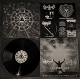 Krematorium / Wolfshammer / Wurzelkraft - LP