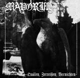 Mavorim - Quälen, Zerreißen, Vernichten CD