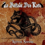 La Ballade des Rats - Rattus Sapiens DIGI-CD