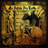 La Ballade des Rats - Rattus Magnus DIGI-CD