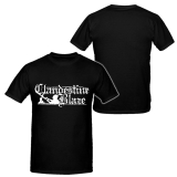 Clandestine Blaze - Logo T-Shirt