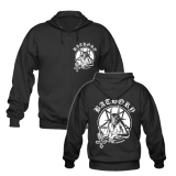 Bathory - Hail The Hordes - Jacke/Hooded Zipper