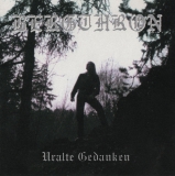 Bergthron - Uralte Gedanken LP (schwarz)