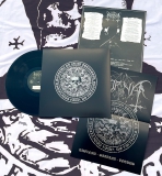 Horna / Obscure Anachronism - Split LP