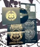 Horna / Obscure Anachronism - Split LP