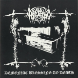 Inferno / Tundra ‎– Demoniac Blessing To Death / The Triumph Of Black EP