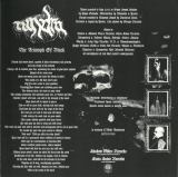 Inferno / Tundra ‎– Demoniac Blessing To Death / The Triumph Of Black EP