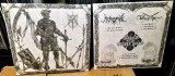 T o t e n b u r g / Heldenasche / Order of the White Hand - Split LP