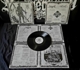 T o t e n b u r g / Heldenasche / Order of the White Hand - Split LP