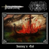 Nachtfalke / Hrossharsgrani - Journey’s End CD