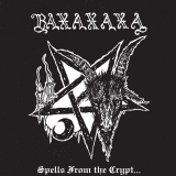 Baxaxaxa - From the Crypt CD